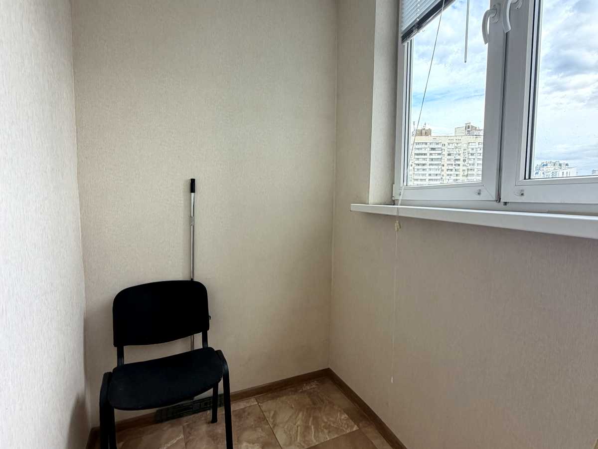 Квартира на вул. Срібнокільська, 1 в Києві, ID 479021, фото №4