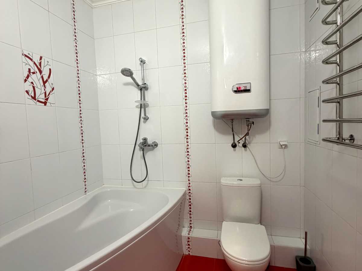 Квартира на вул. Срібнокільська, 1 в Києві, ID 479021, фото №6