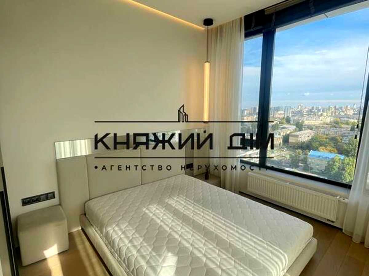 Квартира на вул. Ґарета Джонса, 12 в Києві, ID 412820, фото №2
