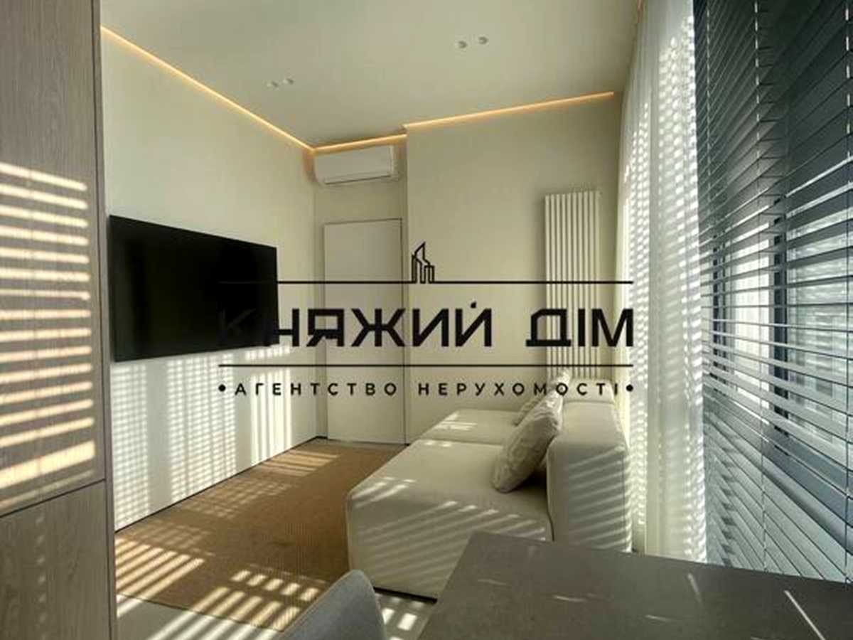 Квартира на вул. Ґарета Джонса, 12 в Києві, ID 412820, фото №13