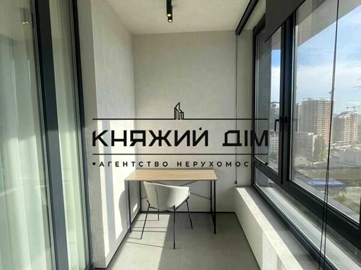 Квартира на вул. Ґарета Джонса, 12 в Києві, ID 412820, фото №16