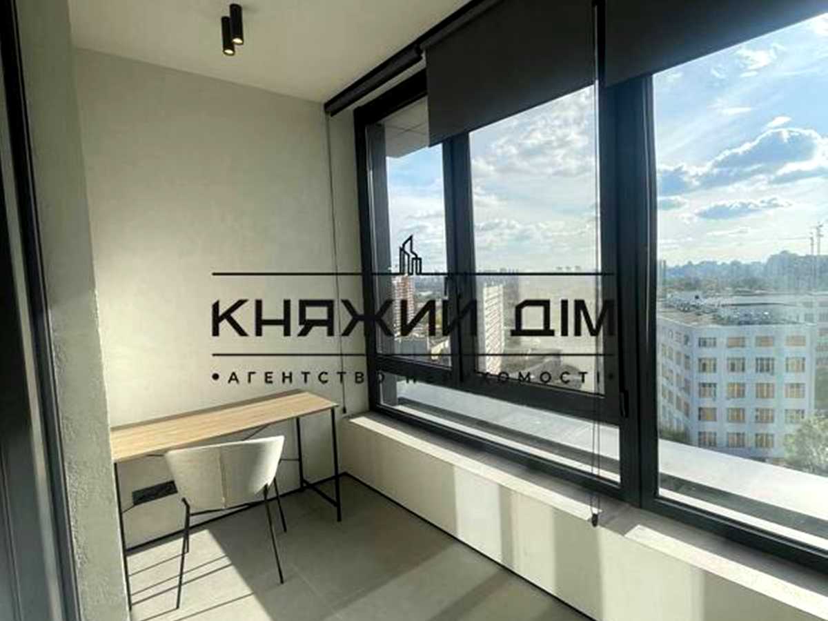 Квартира на вул. Ґарета Джонса, 12 в Києві, ID 412820, фото №18