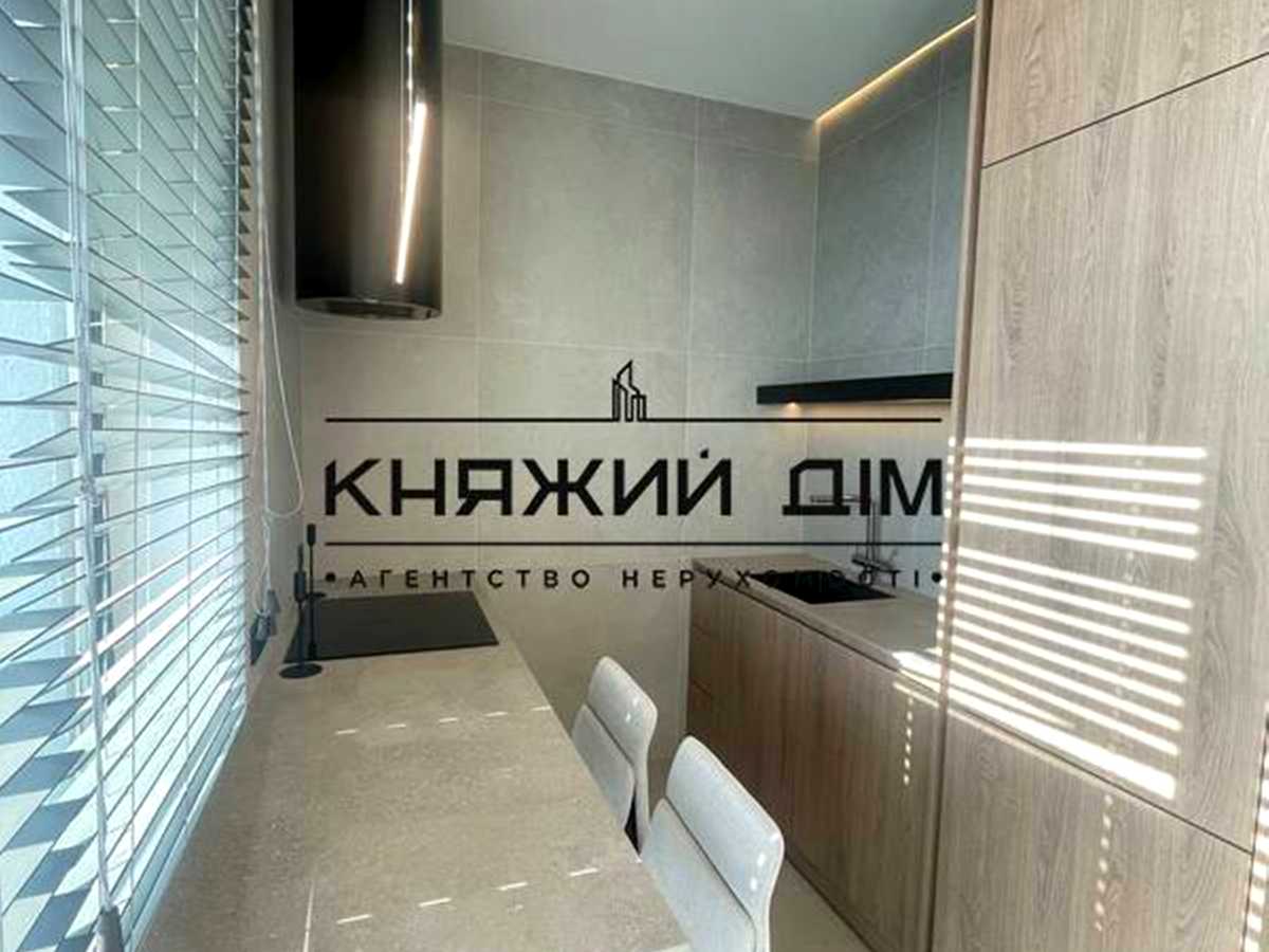 Квартира на вул. Ґарета Джонса, 12 в Києві, ID 412820, фото №19