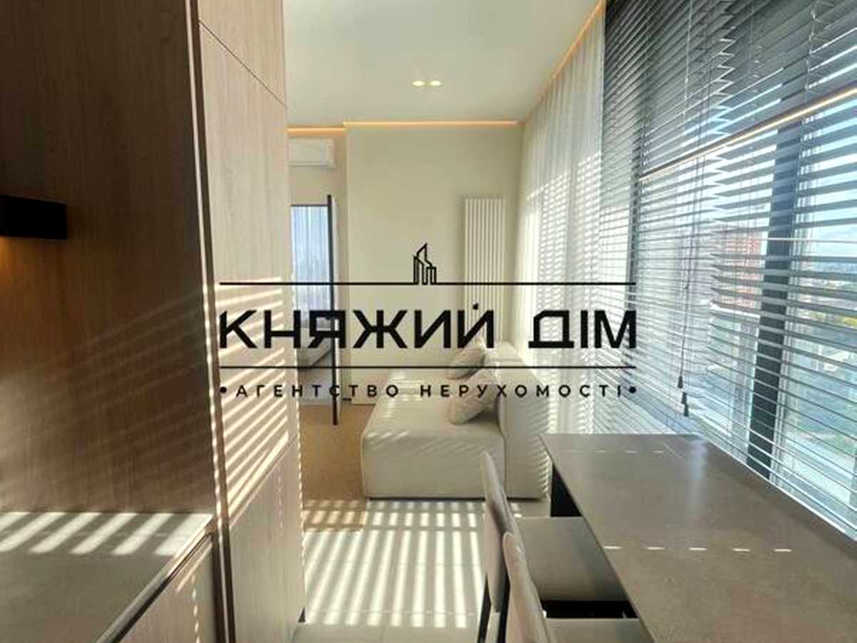 Квартира на вул. Ґарета Джонса, 12 в Києві, ID 412820, фото №21