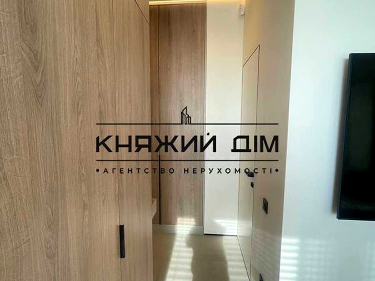 Квартира на вул. Ґарета Джонса, 12 в Києві, ID 412820, фото №22