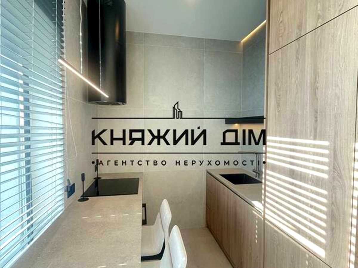 Квартира на вул. Ґарета Джонса, 12 в Києві, ID 412820, фото №23