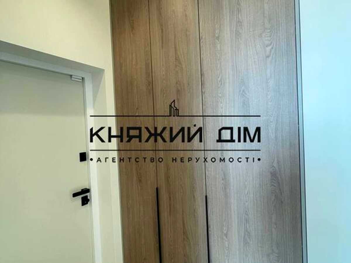 Квартира на вул. Ґарета Джонса, 12 в Києві, ID 412820, фото №24