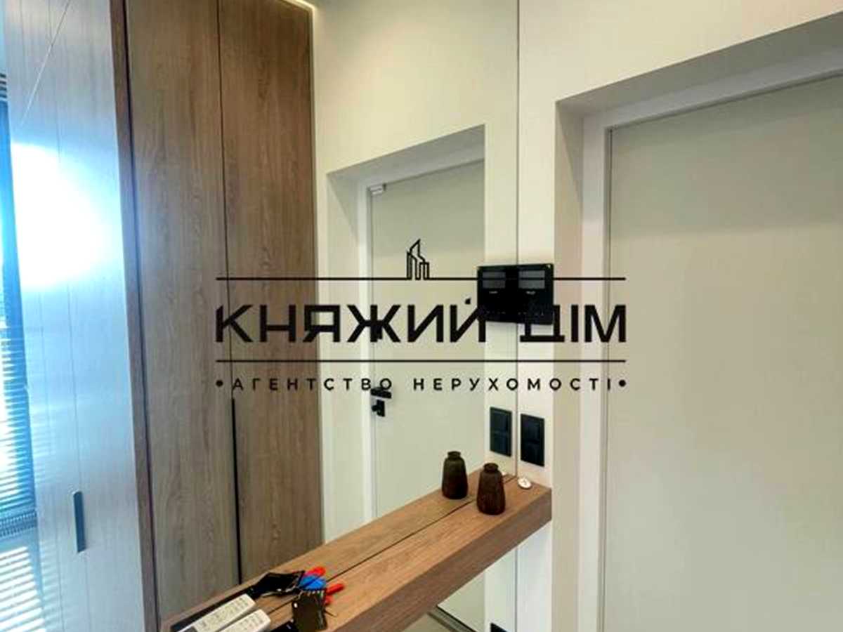 Квартира на вул. Ґарета Джонса, 12 в Києві, ID 412820, фото №25