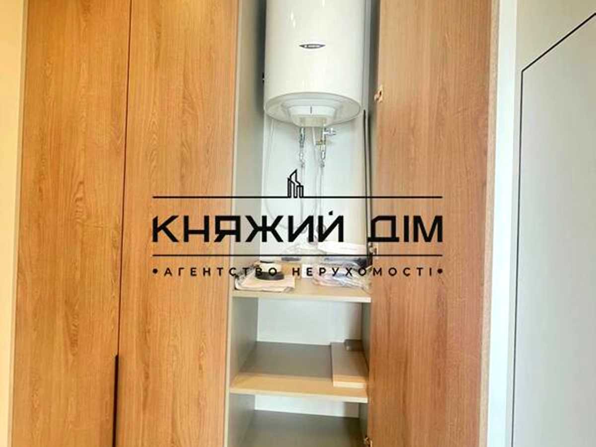 Квартира на вул. Ґарета Джонса, 12 в Києві, ID 412820, фото №26