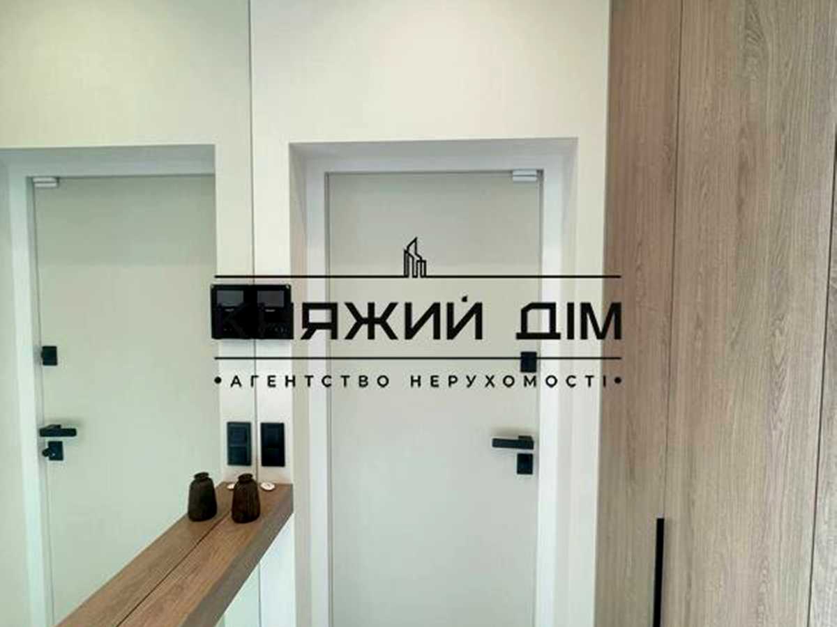 Квартира на вул. Ґарета Джонса, 12 в Києві, ID 412820, фото №33