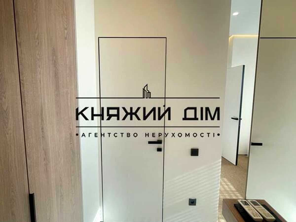 Квартира на вул. Ґарета Джонса, 12 в Києві, ID 412820, фото №34