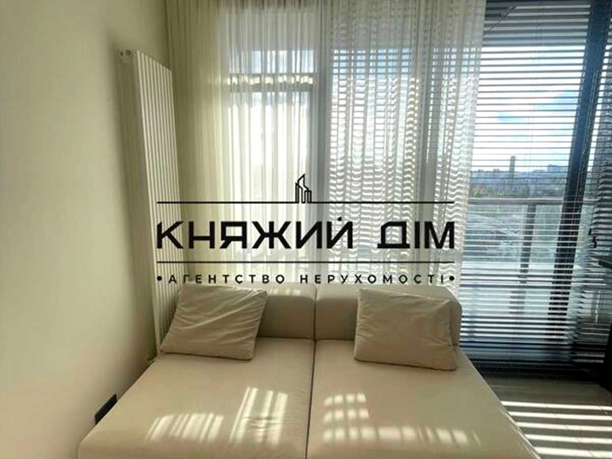 Квартира на вул. Ґарета Джонса, 12 в Києві, ID 412820, фото №5