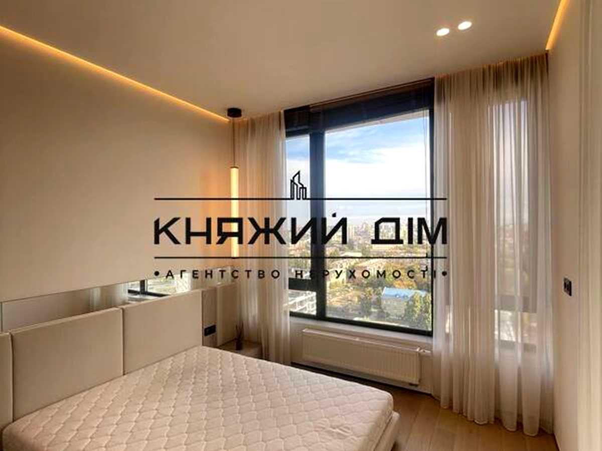 Квартира на вул. Ґарета Джонса, 12 в Києві, ID 412820, фото №7