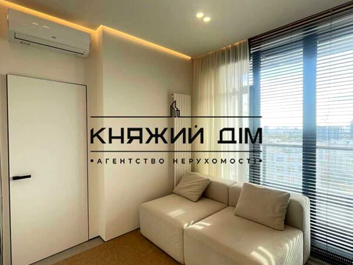 Квартира на вул. Ґарета Джонса, 12 в Києві, ID 412820, фото №9
