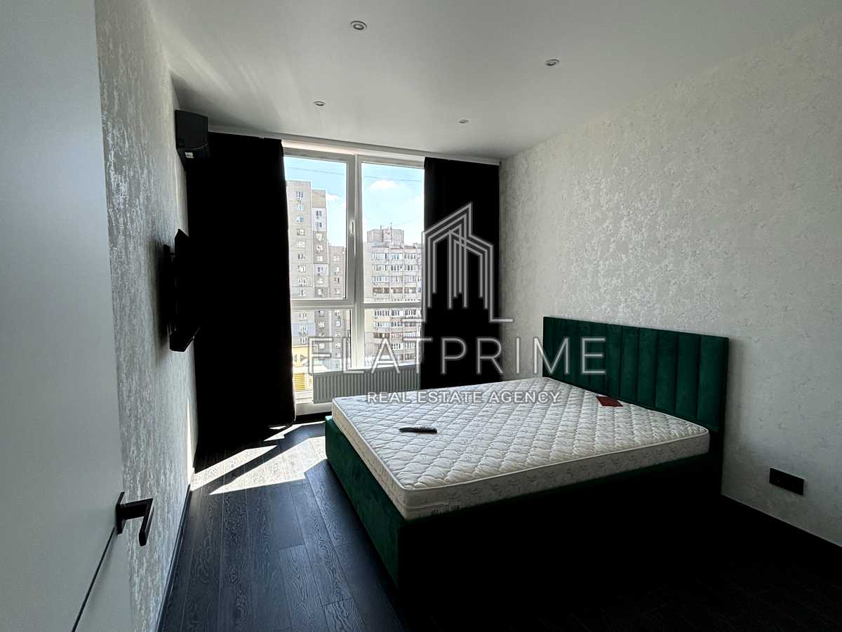 Квартира на вул. Ревуцького, 40Б, ID 412835, фото №1