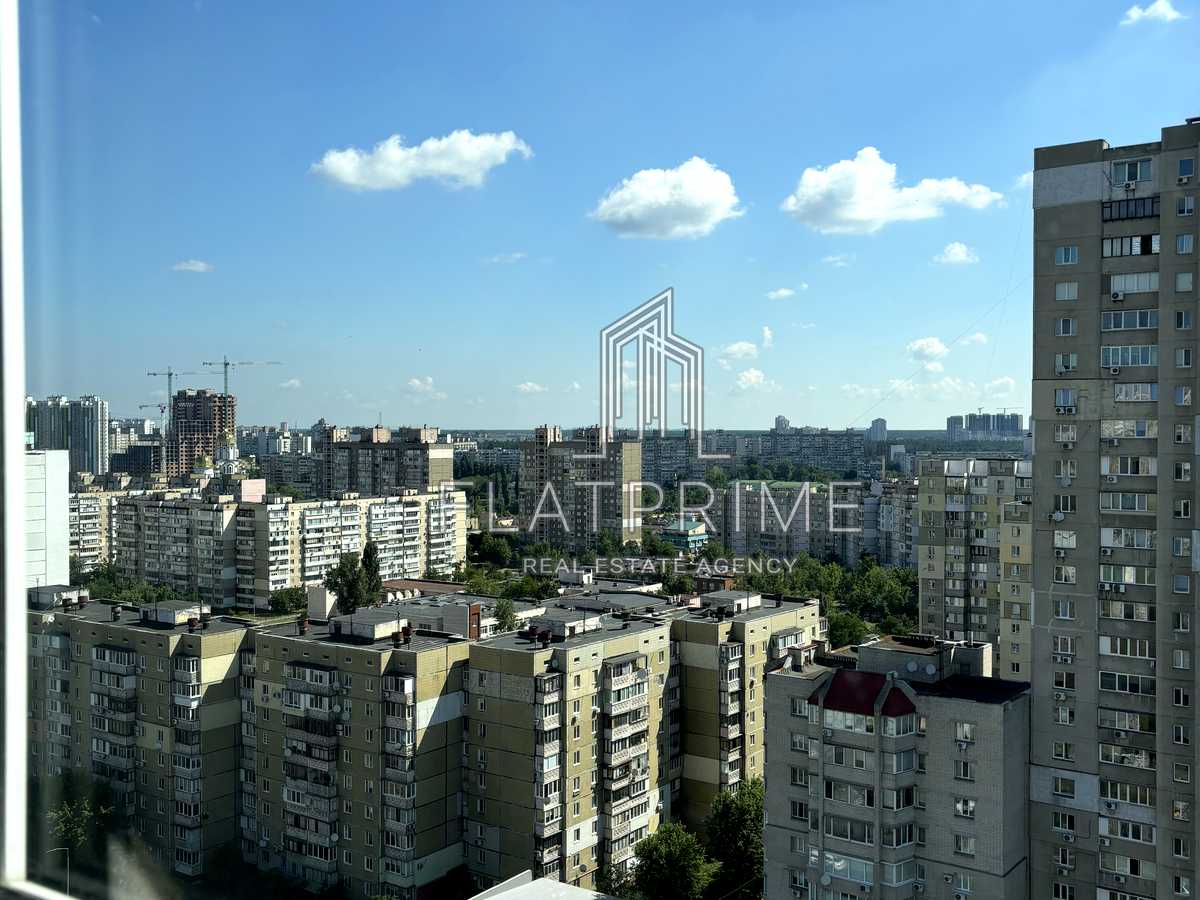 Квартира на вул. Ревуцького, 40Б в Києві, ID 412835, фото №3