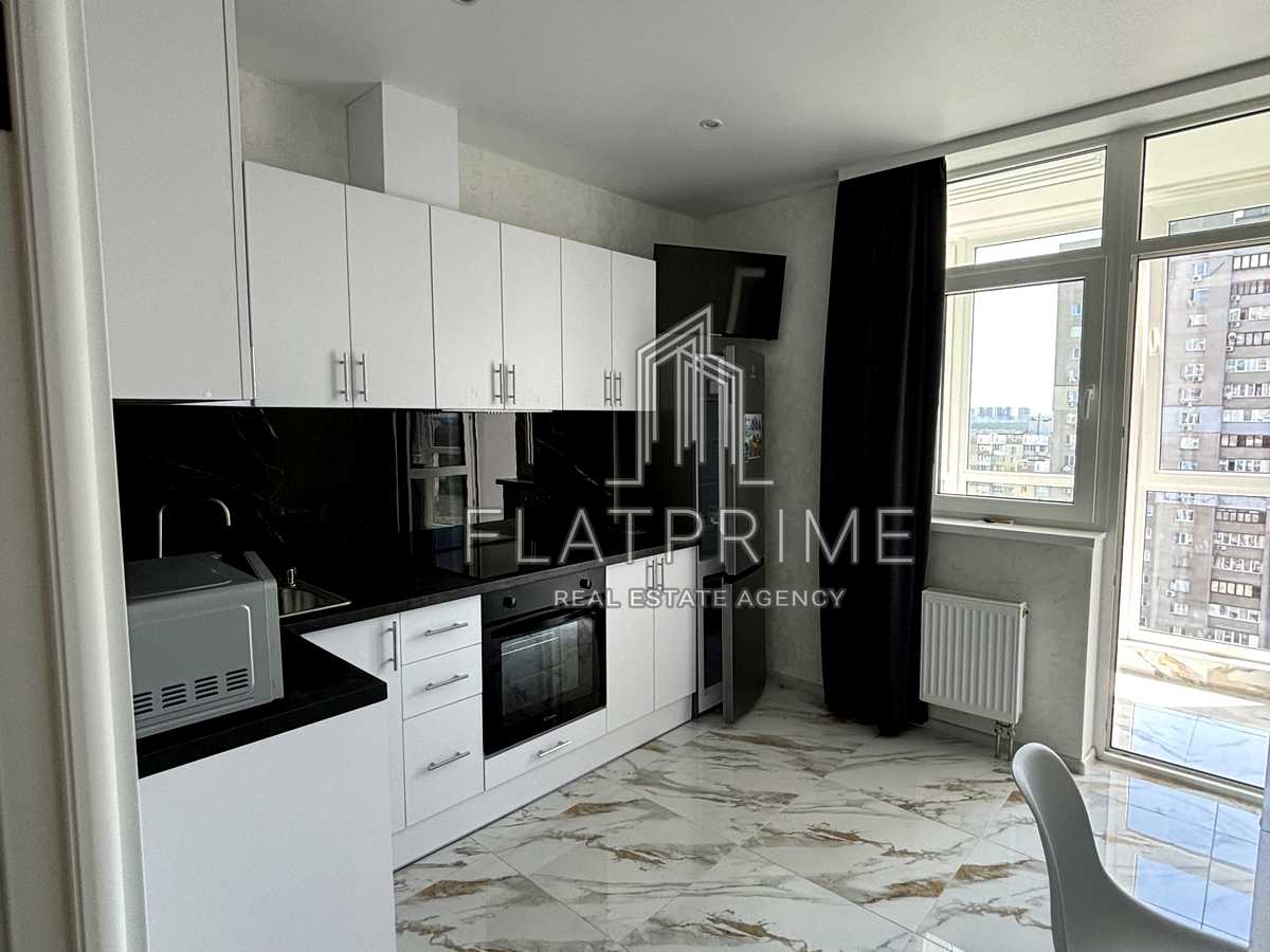 Квартира на вул. Ревуцького, 40Б в Києві, ID 412835, фото №5