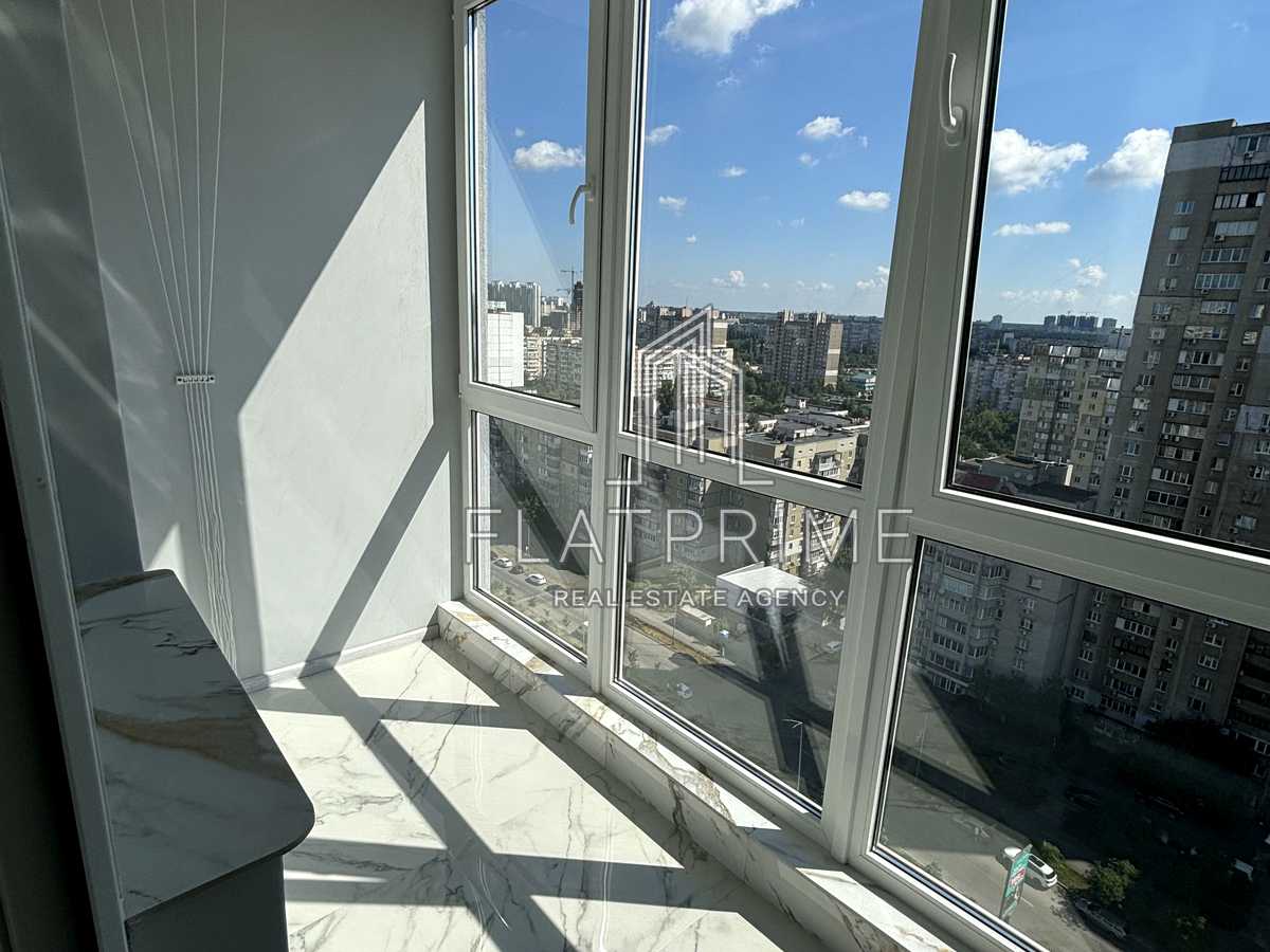 Квартира на вул. Ревуцького, 40Б в Києві, ID 412835, фото №7