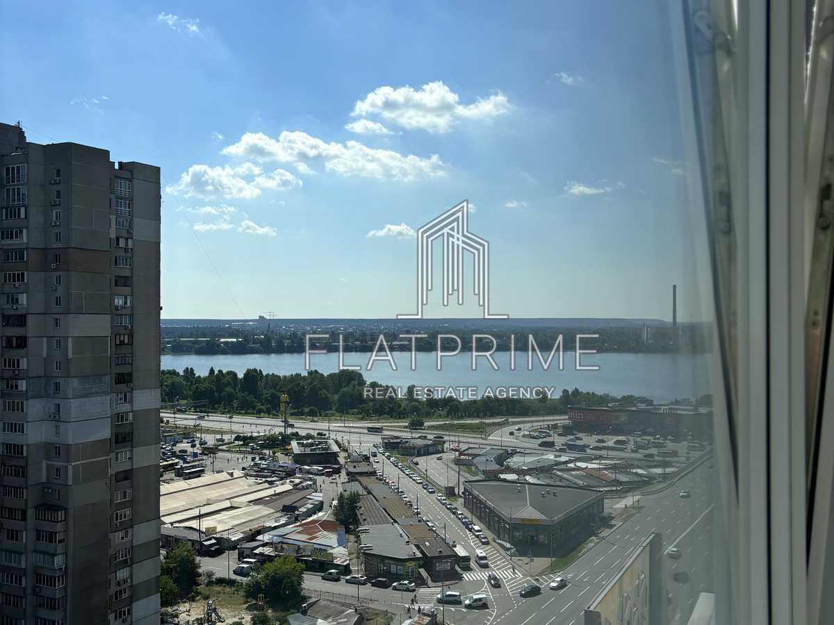 Квартира на вул. Ревуцького, 40Б в Києві, ID 412835, фото №8