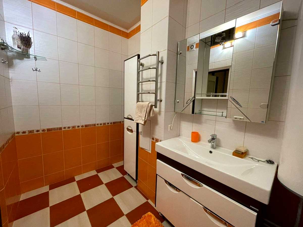 Квартира на вул. Анни Ахматової, 47 в Києві, ID 429916, фото №9