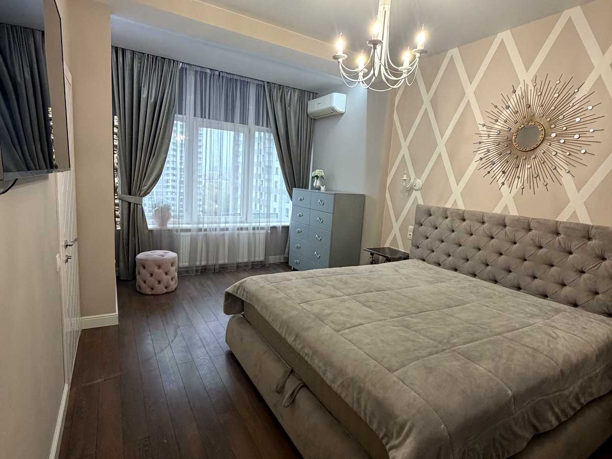 Квартира на вул. Андрія Верхогляда, 16 в Києві, ID 412853, фото №5