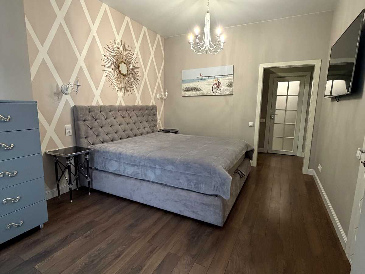 Квартира на вул. Андрія Верхогляда, 16 в Києві, ID 412853, фото №6