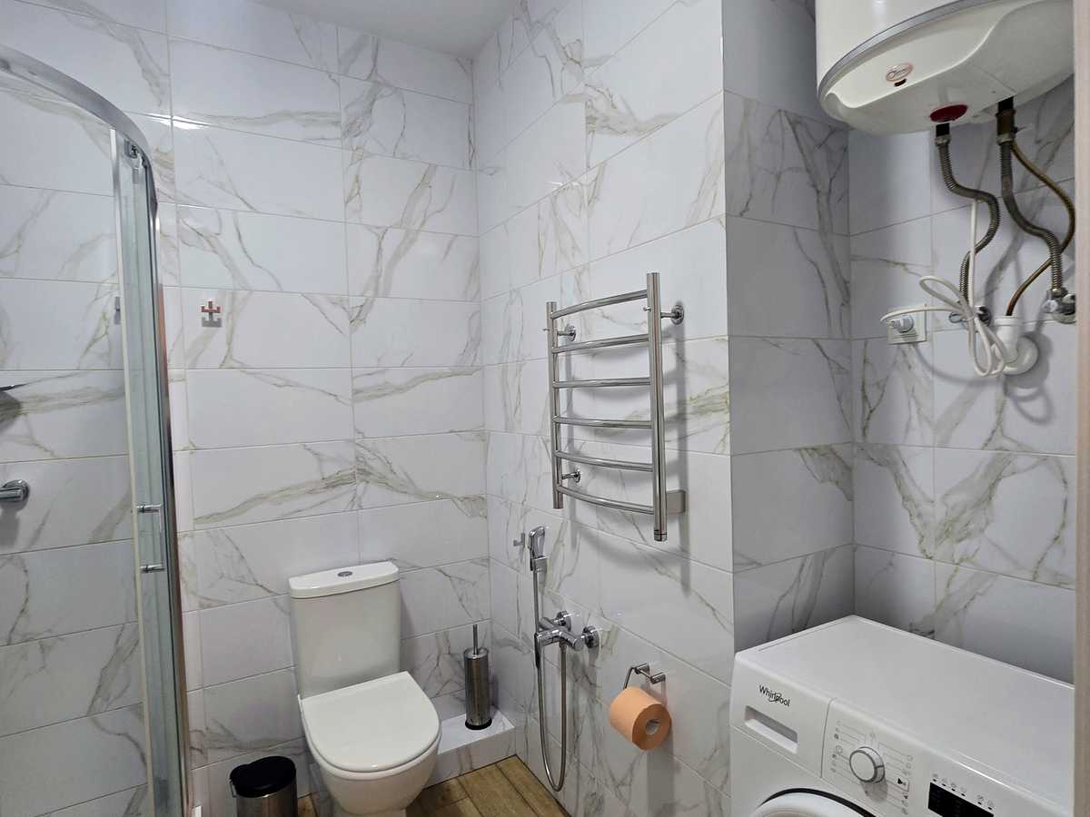 Квартира на просп. Берестейський, 65А в Києві, ID 412868, фото №19