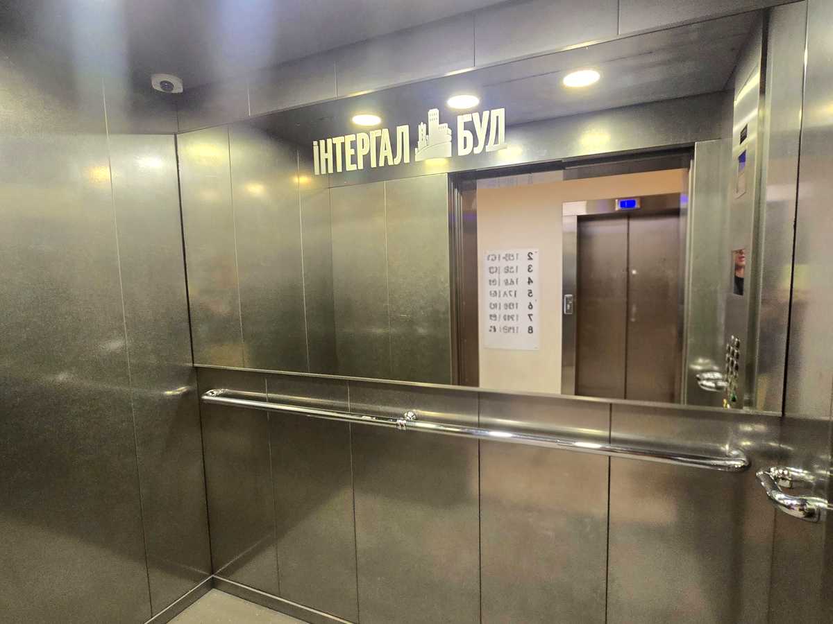 Квартира на просп. Берестейський, 65А в Києві, ID 412868, фото №21