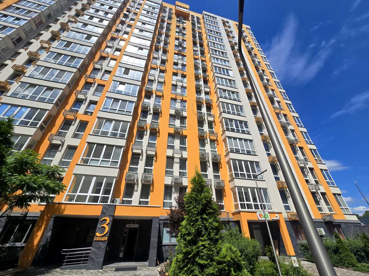 Квартира на просп. Берестейський, 65А в Києві, ID 412868, фото №25