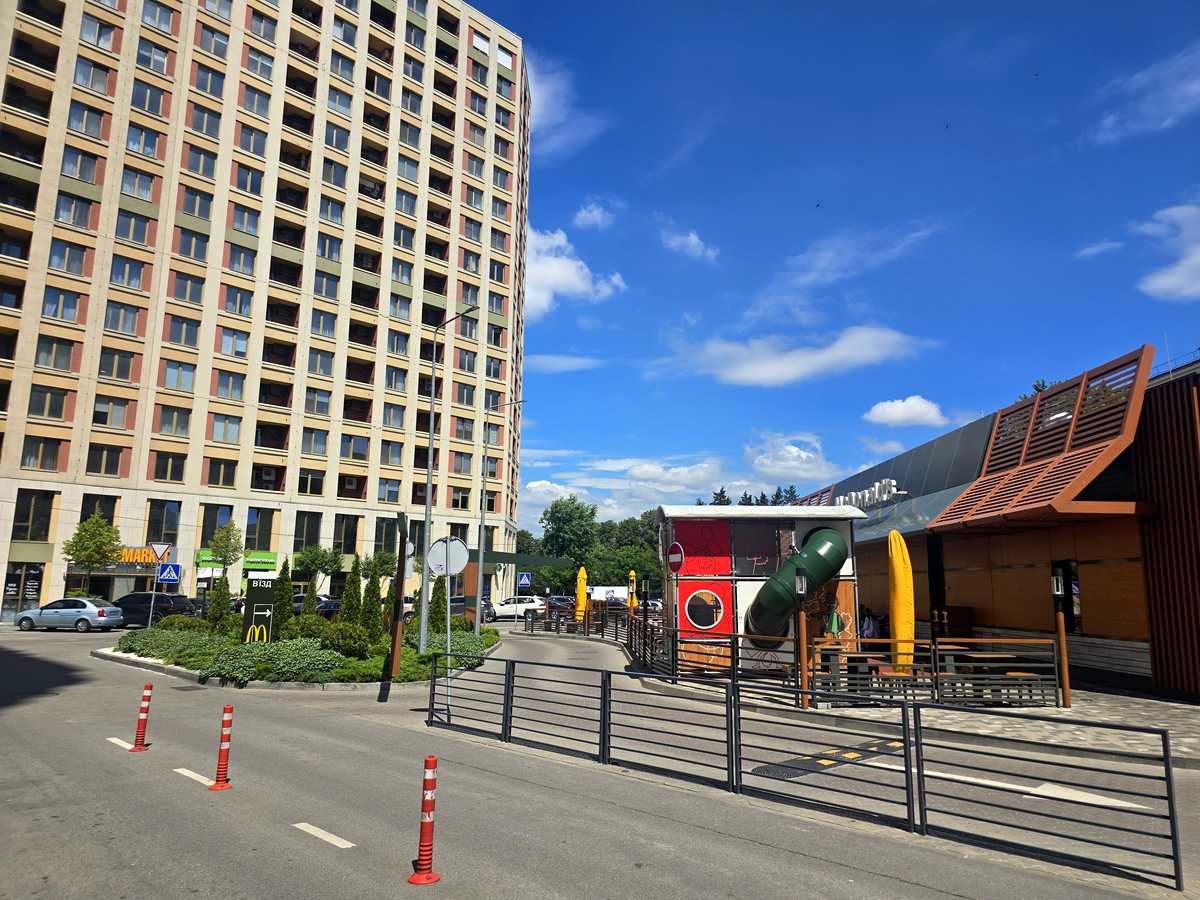 Квартира на просп. Берестейський, 65А в Києві, ID 412868, фото №27