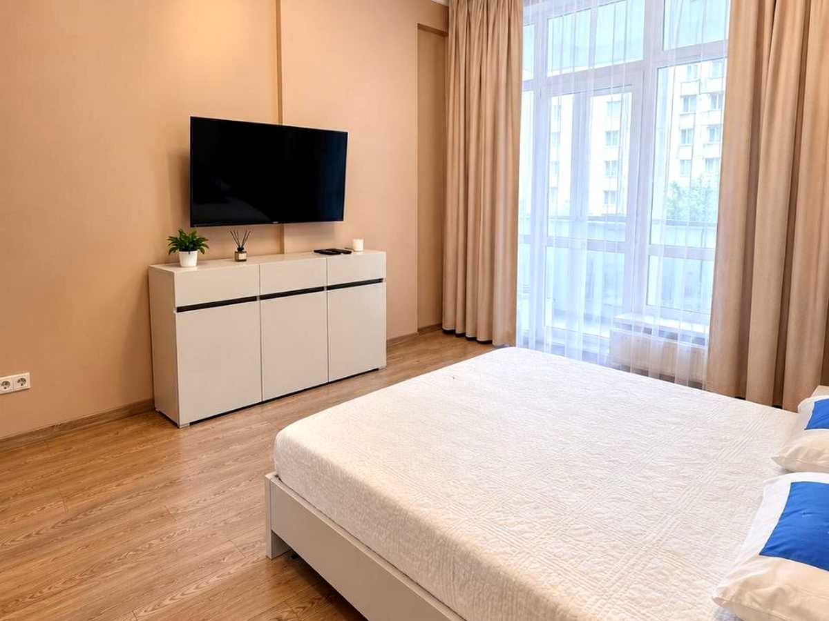 Квартира на вул. Андрія Верхогляда, 12 в Києві, ID 412897, фото №2