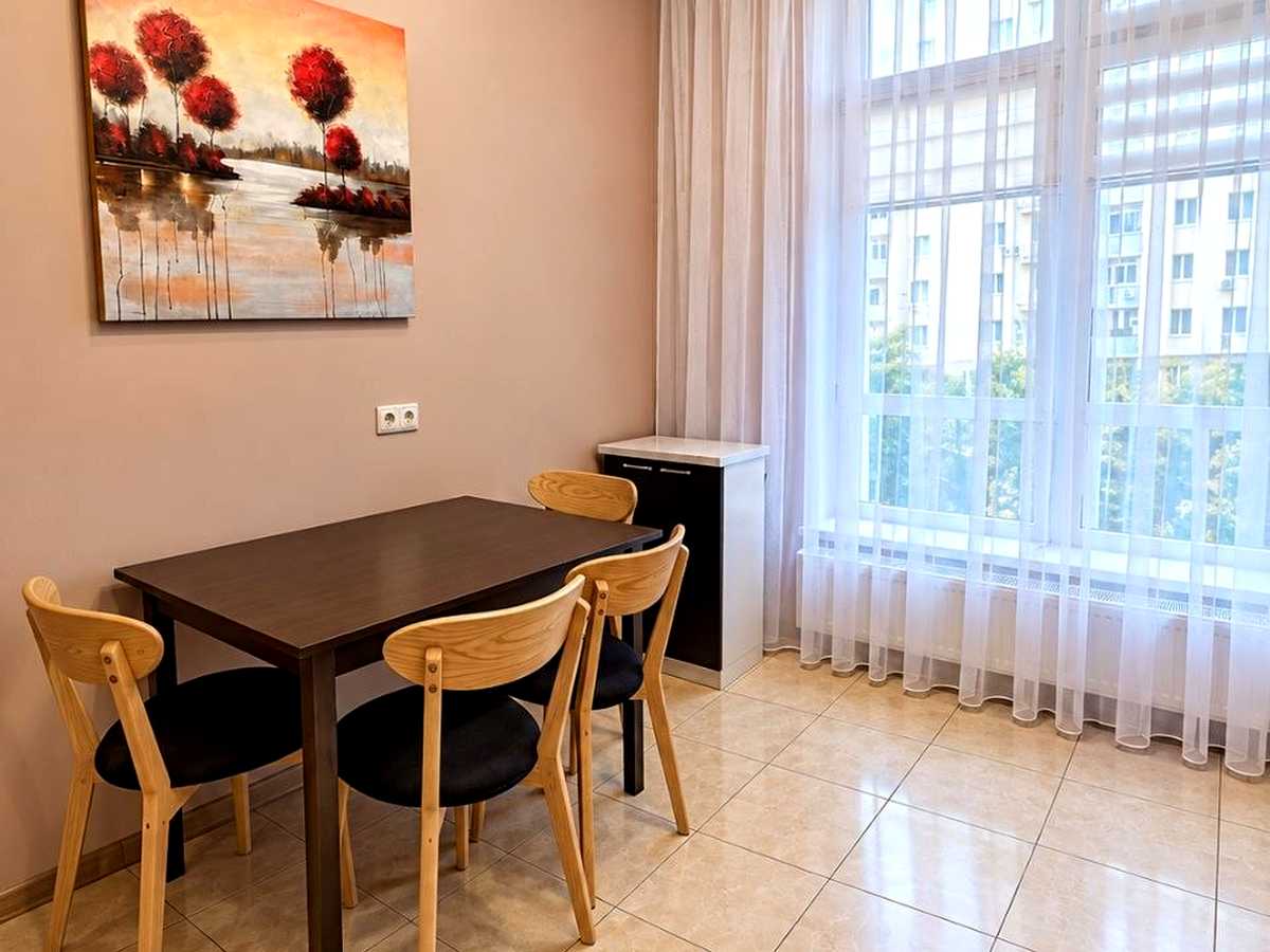 Квартира на вул. Андрія Верхогляда, 12 в Києві, ID 412897, фото №6