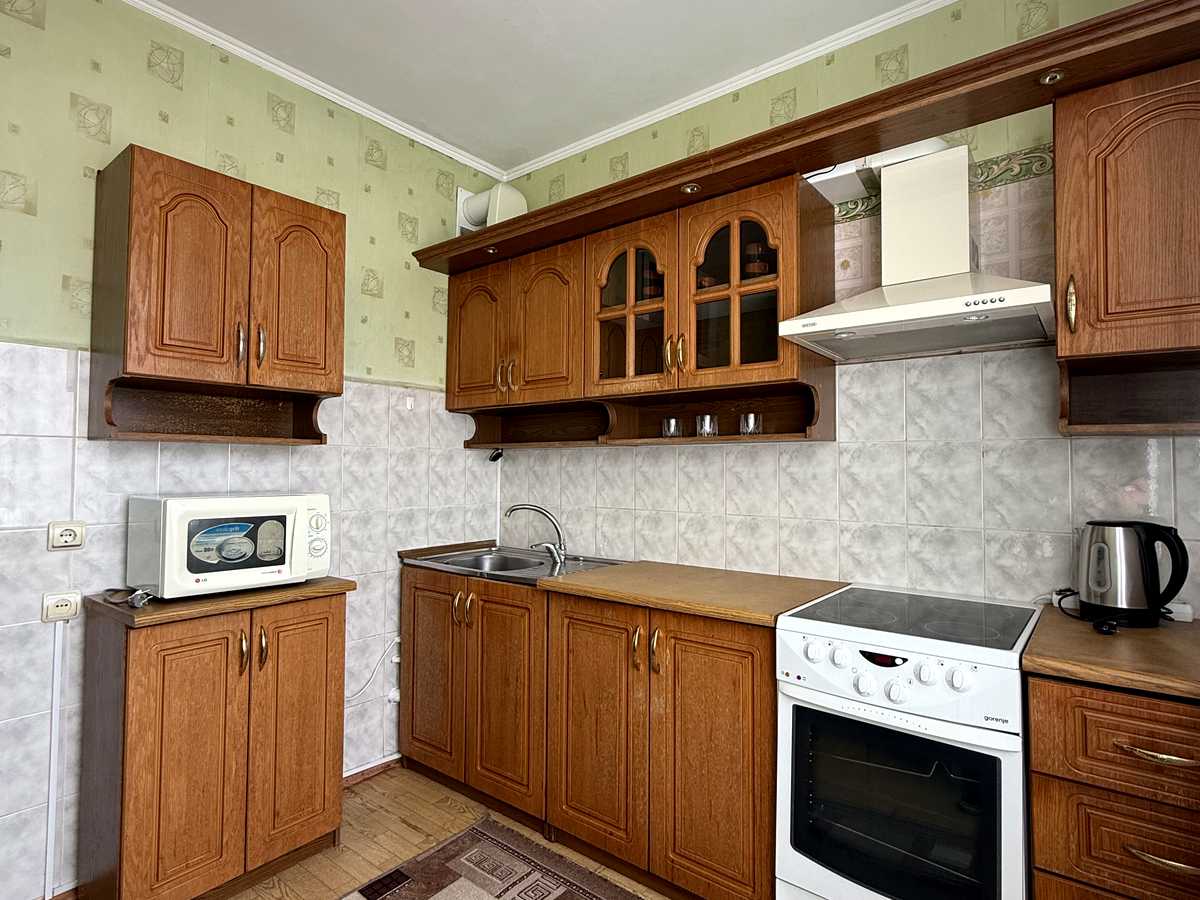 Квартира на вул. Анни Ахматової, 16В в Києві, ID 412933, фото №2
