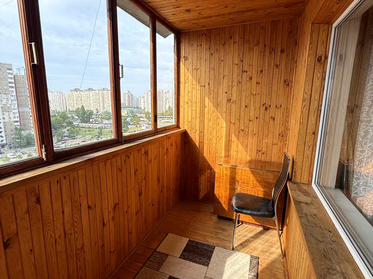 Квартира на вул. Анни Ахматової, 16В в Києві, ID 412933, фото №13