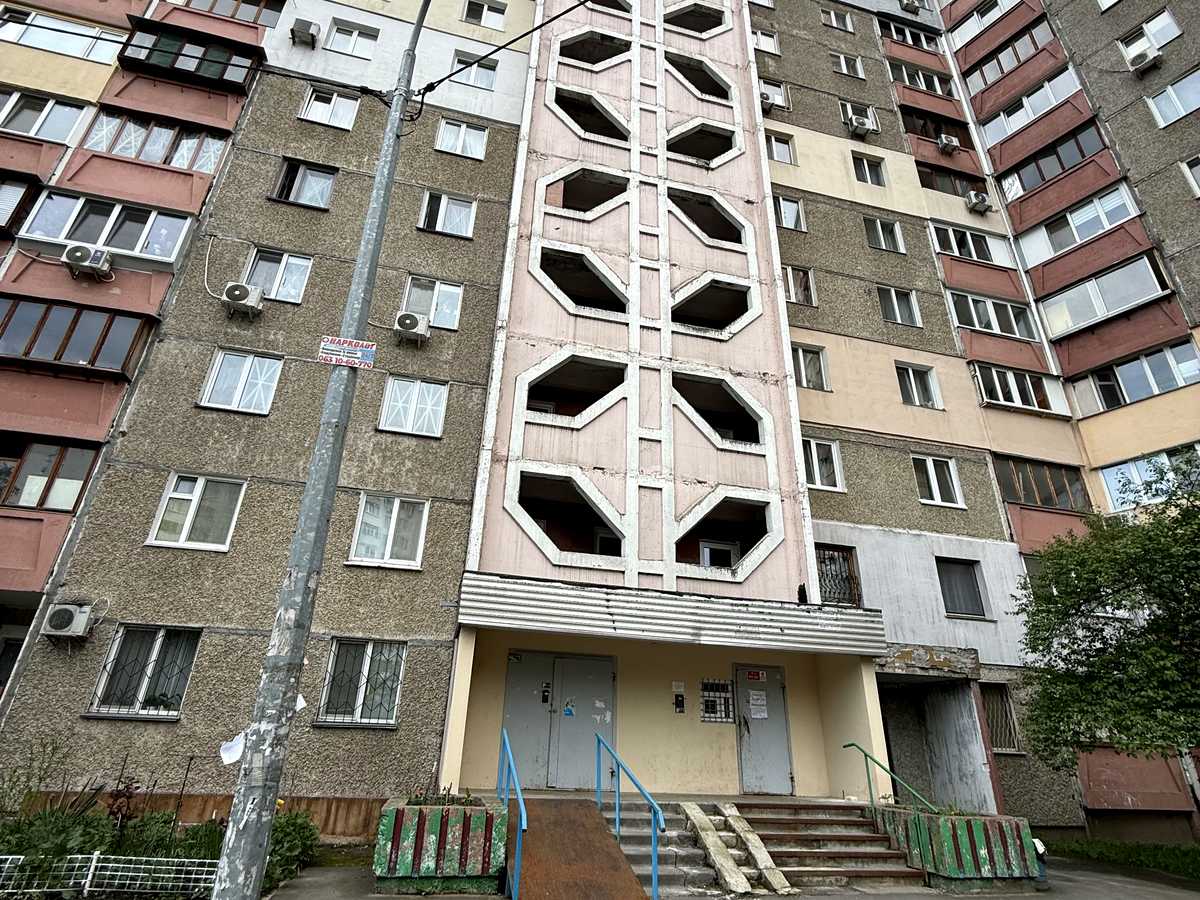 Квартира на вул. Анни Ахматової, 16В в Києві, ID 412933, фото №15