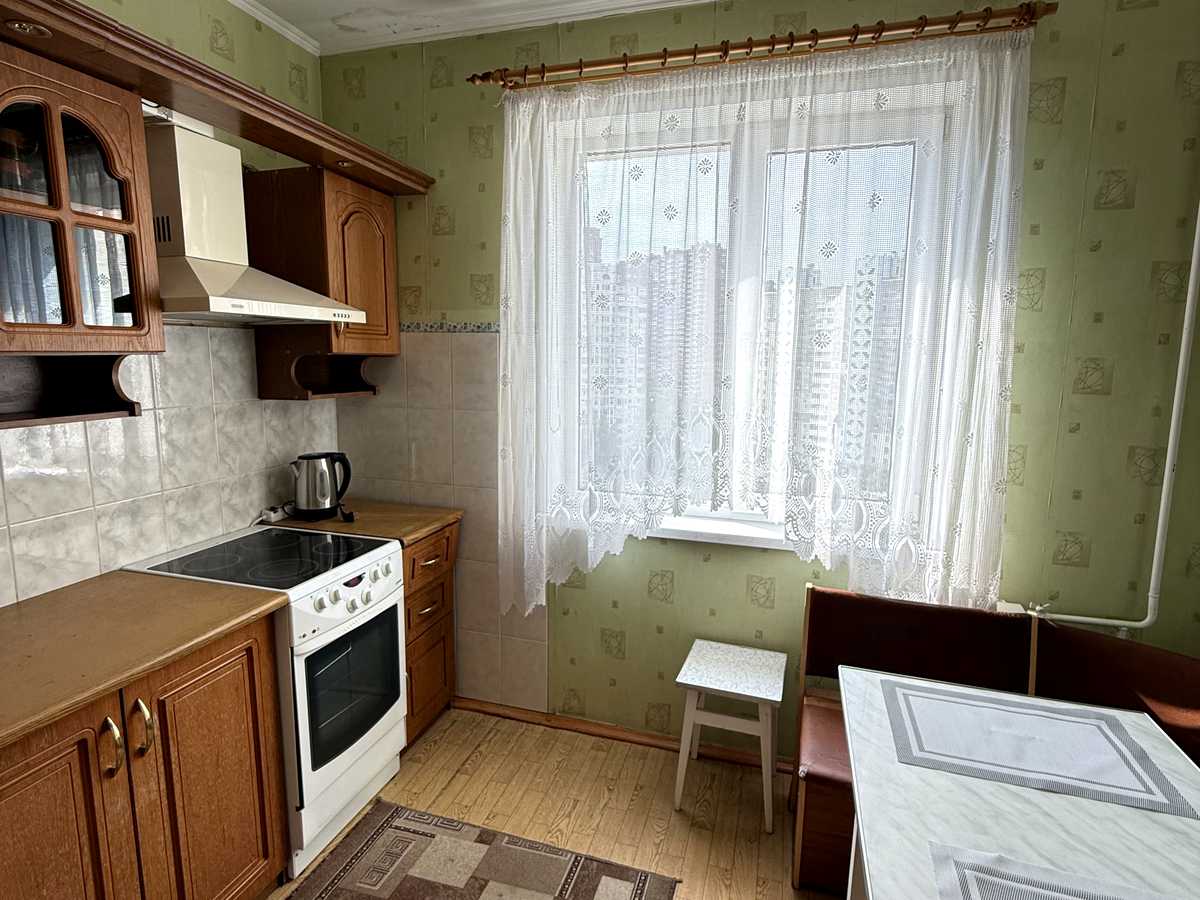 Квартира на вул. Анни Ахматової, 16В в Києві, ID 412933, фото №3