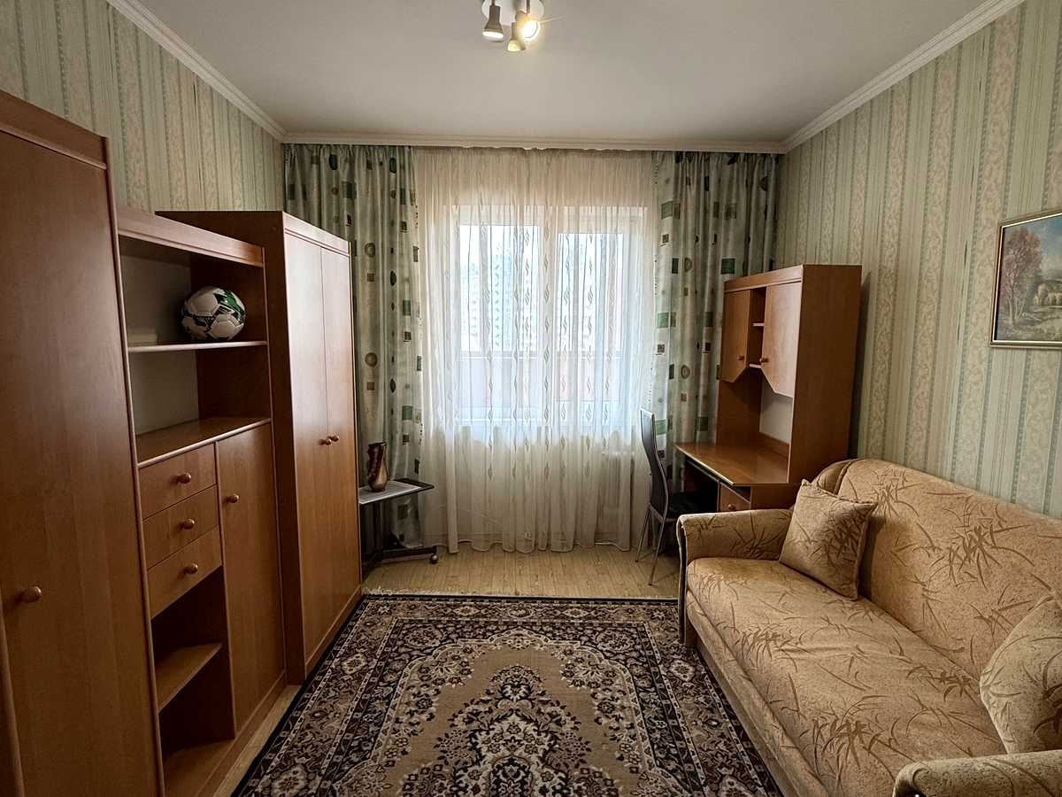 Квартира на вул. Анни Ахматової, 16В в Києві, ID 412933, фото №9