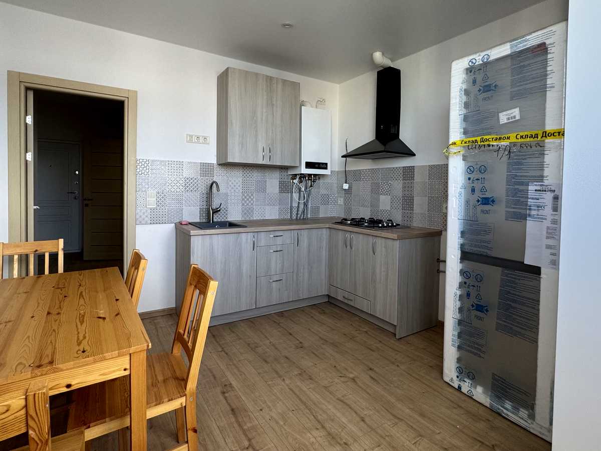 Квартира на вул. Жулянська, 1Б в Києві, ID 412961, фото №3