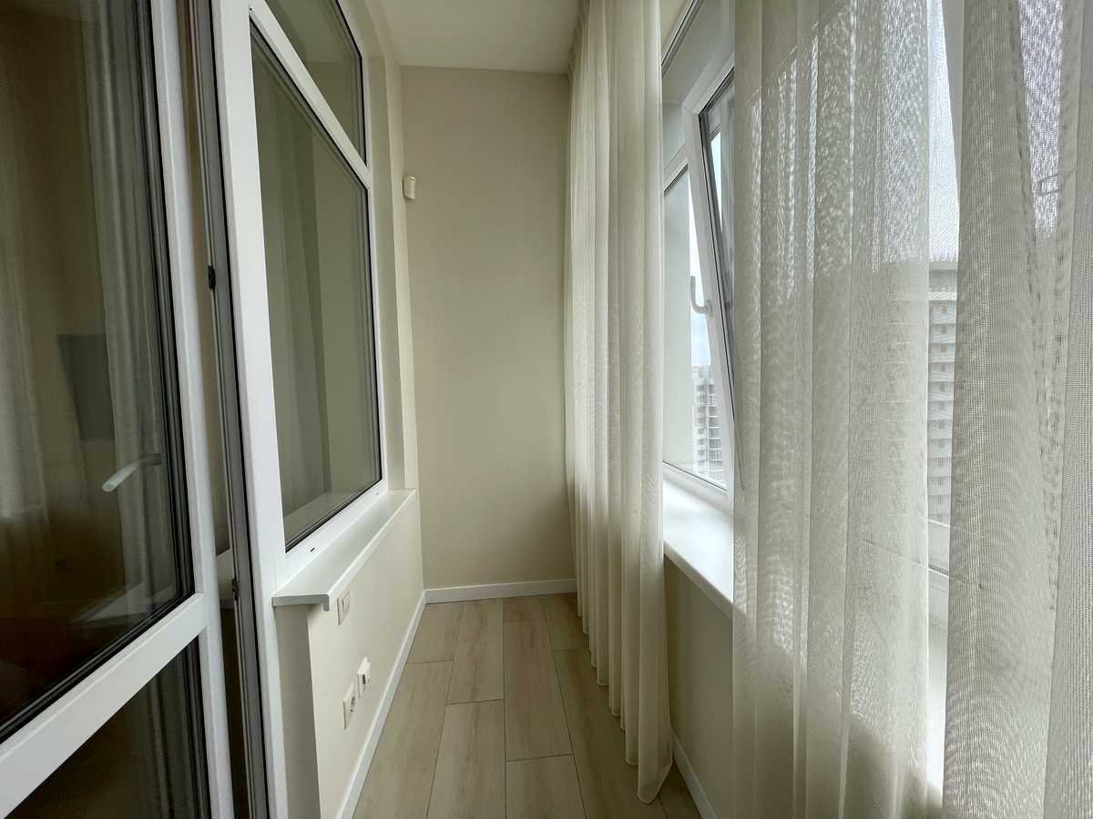 Квартира на вул. Андрія Верхогляда, 17 в Києві, ID 412990, фото №8