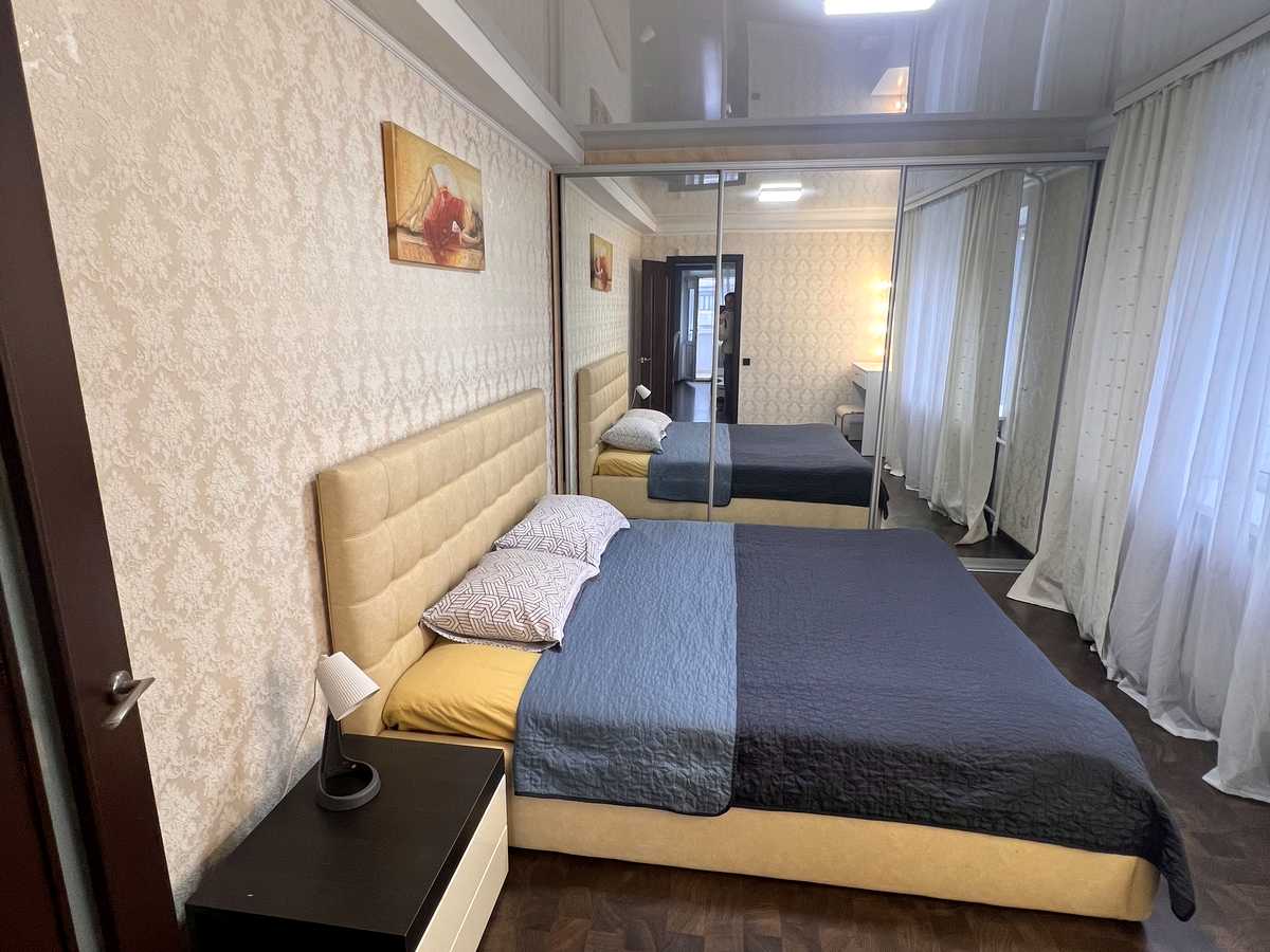 Квартира на бульв. Лесі Українки, 5 в Києві, ID 413053, фото №5