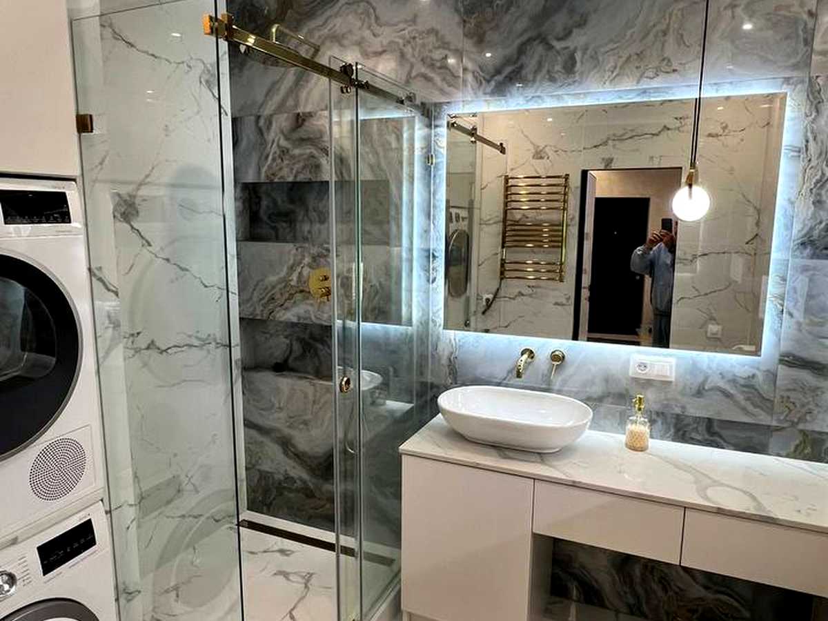 Квартира на вул. Валерія Самофалова, 16а/2 в Одесі, ID 413065, фото №6