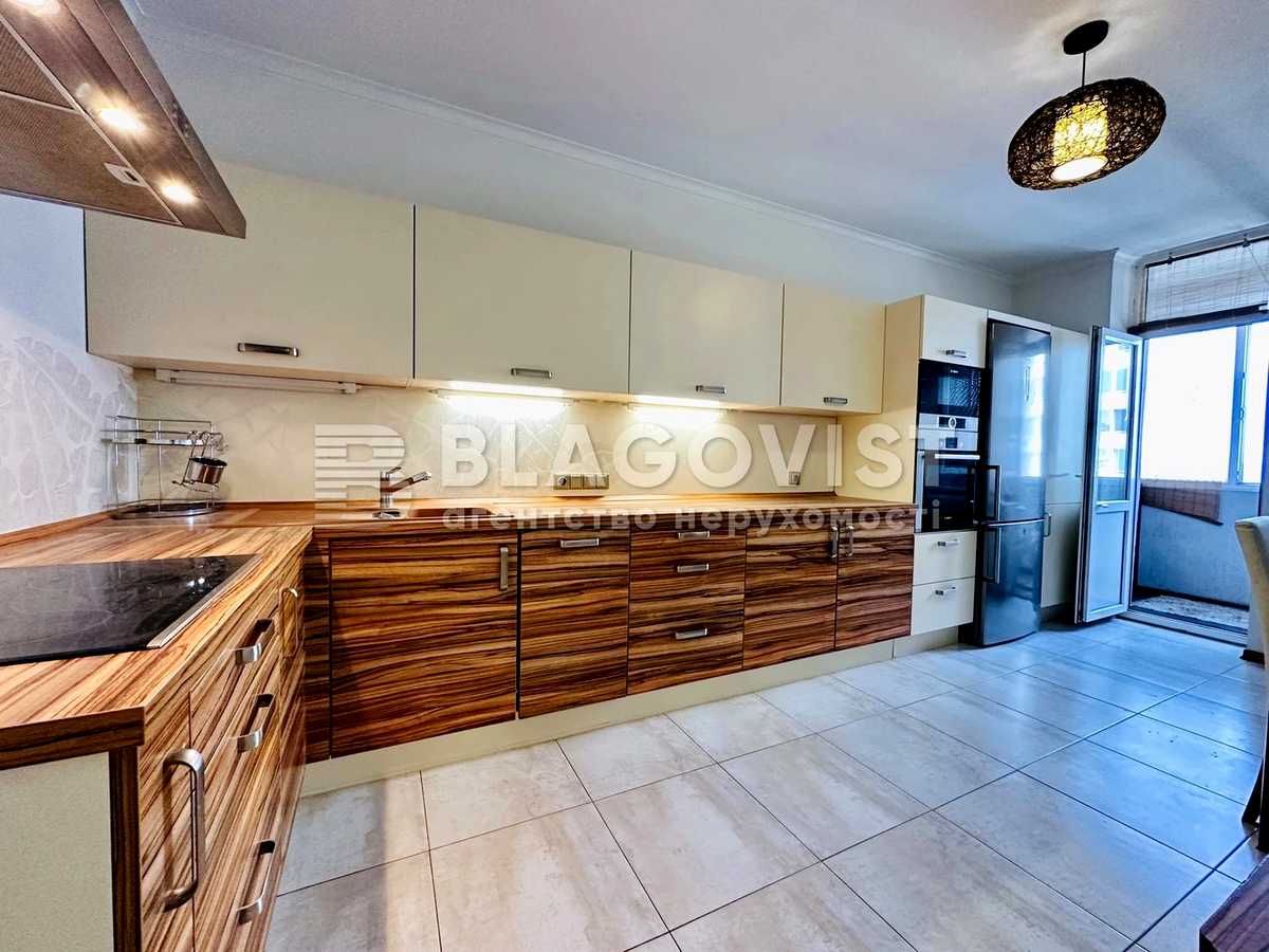 Квартира на Дніпровська набережна, 26 в Києві, ID 475755, фото №2
