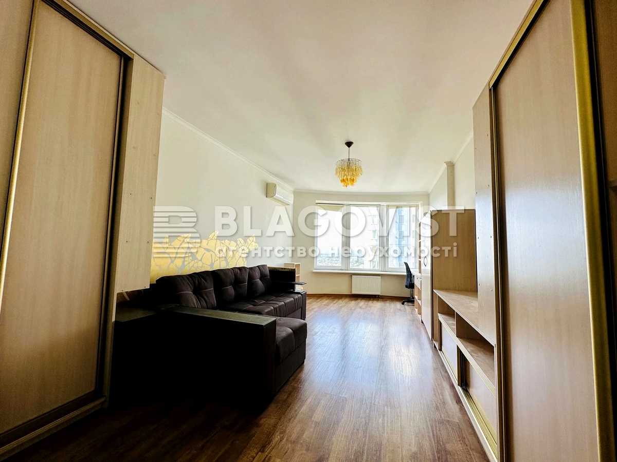 Квартира на Дніпровська набережна, 26 в Києві, ID 475755, фото №11