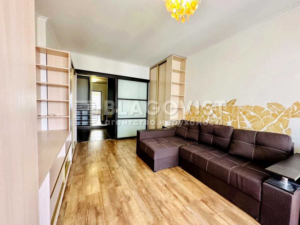 Квартира на Дніпровська набережна, 26 в Києві, ID 475755, фото №12