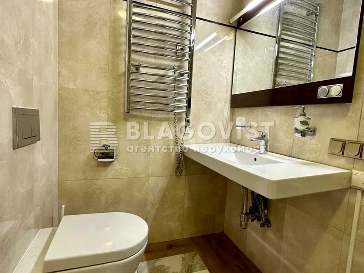 Квартира на Дніпровська набережна, 26 в Києві, ID 475755, фото №14