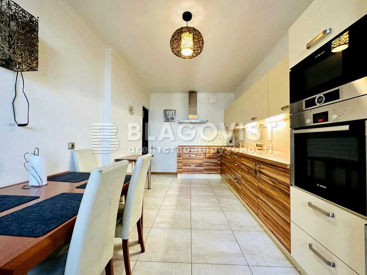 Квартира на Дніпровська набережна, 26 в Києві, ID 475755, фото №4