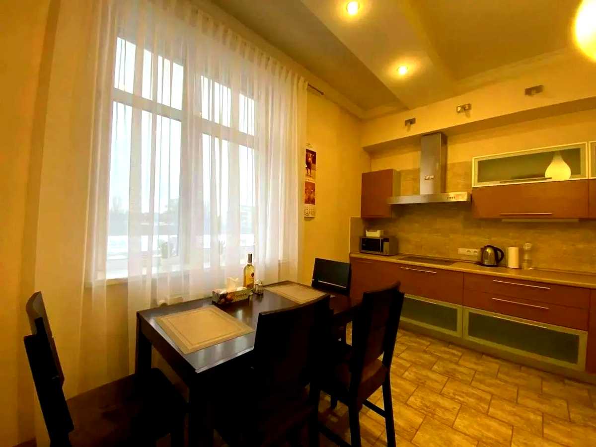 Квартира на бульв. Лесі Українки, 7Б в Києві, ID 413030, фото №2