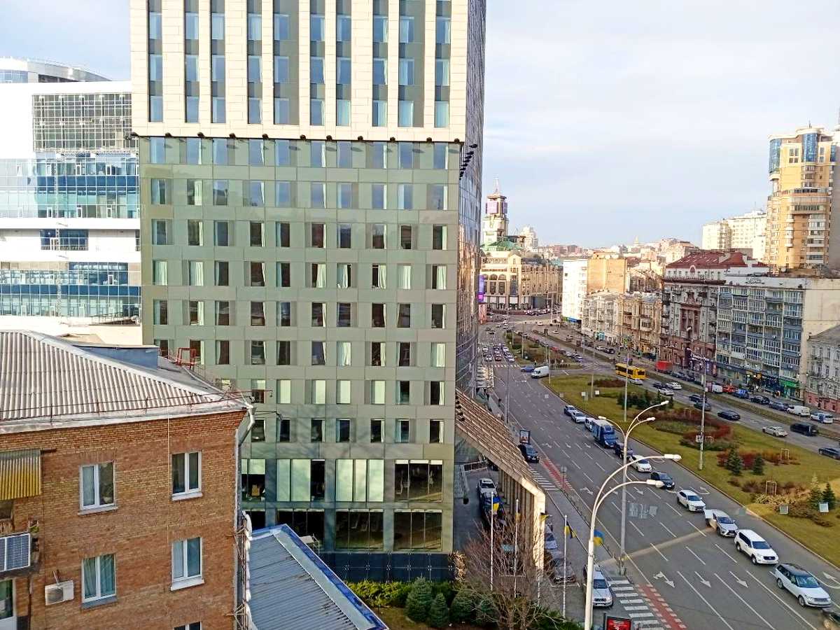 Квартира на бульв. Лесі Українки, 2 в Києві, ID 413047, фото №11