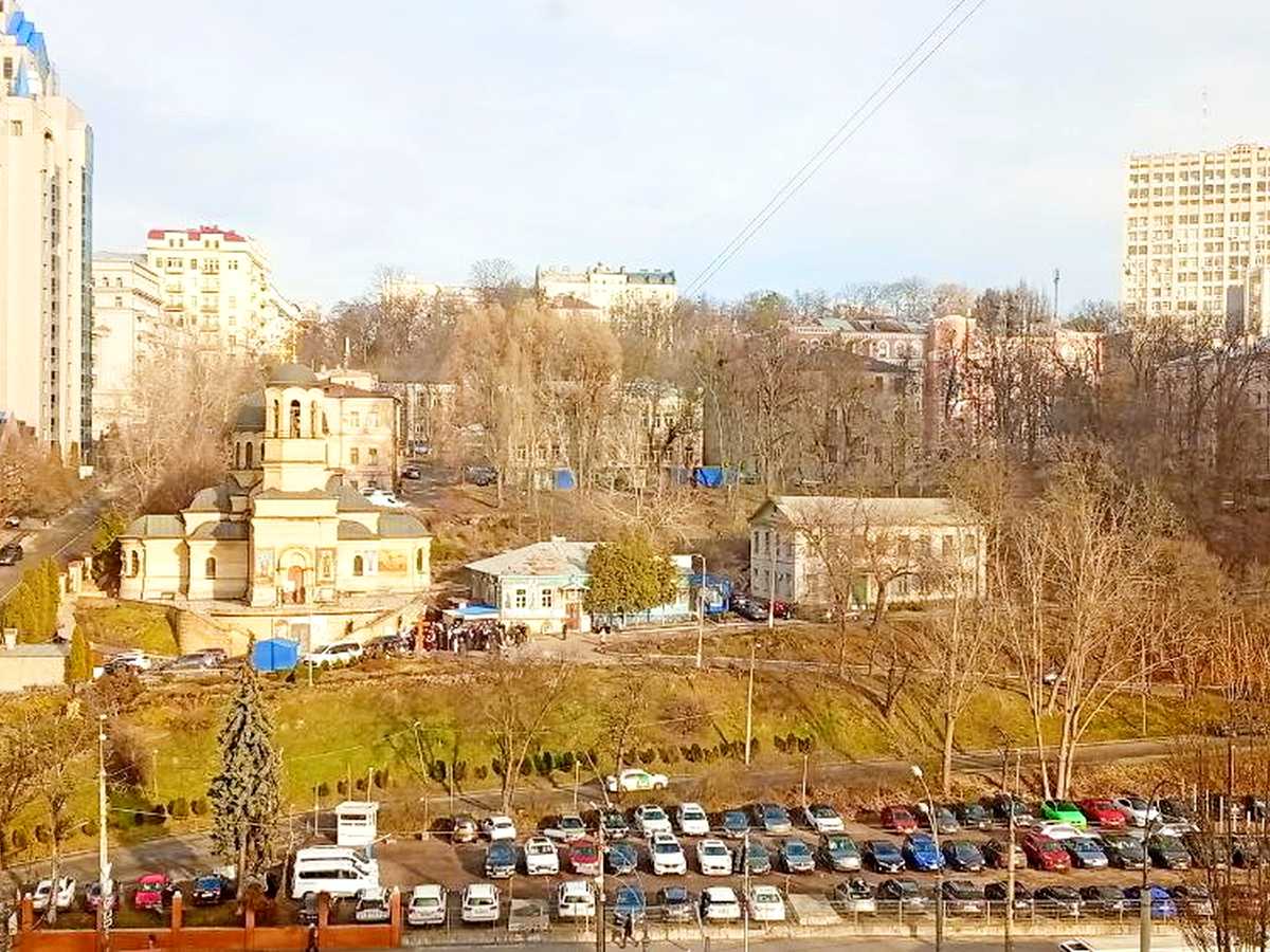 Квартира на бульв. Лесі Українки, 2 в Києві, ID 413047, фото №12