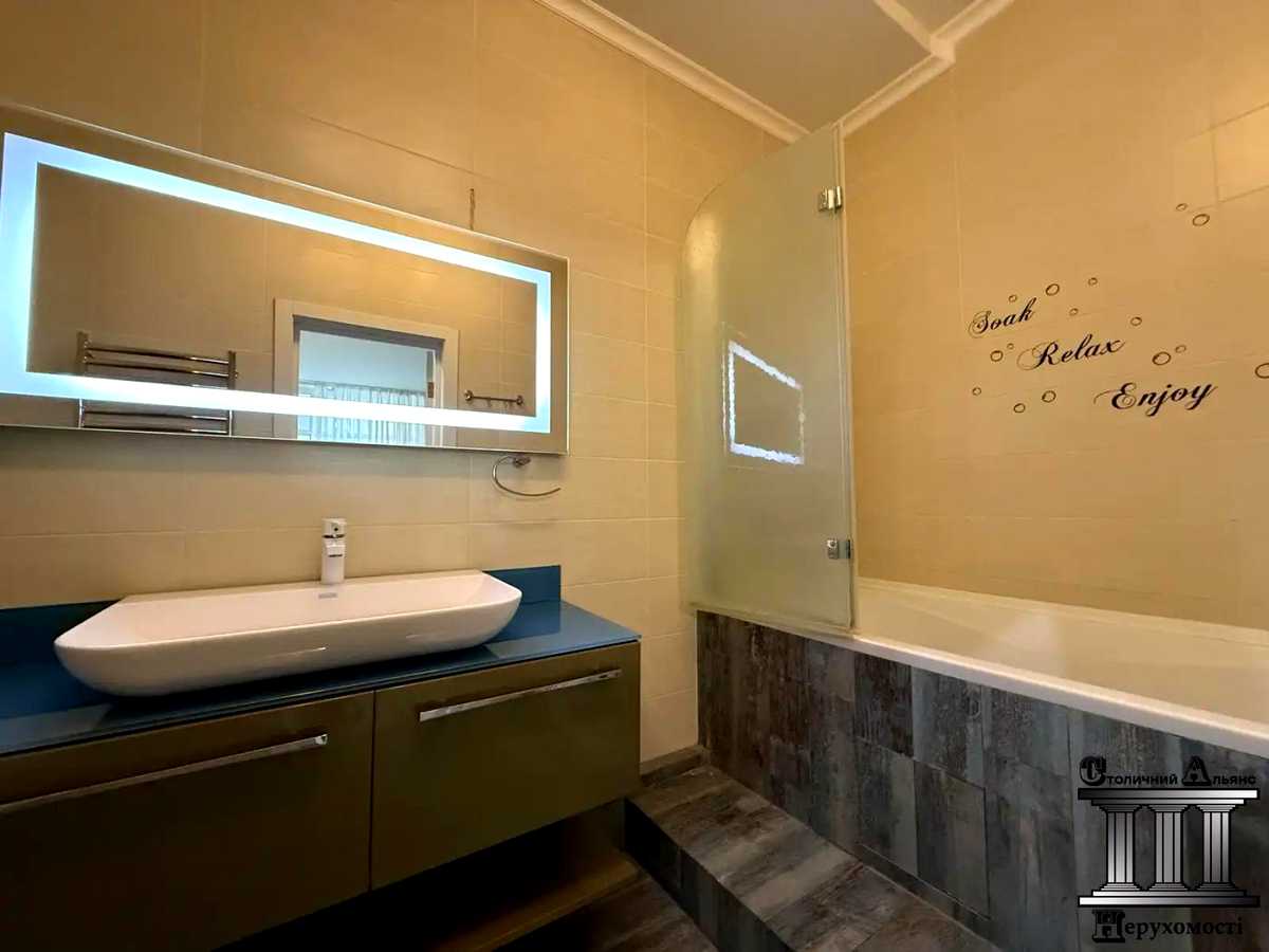 Квартира на вул. Глибочицька, 32В в Києві, ID 413049, фото №11